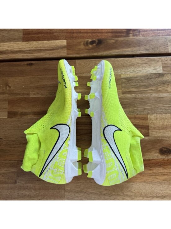 Nike Phantom Vision Elite Dynamic Fit Soccer Cleats SZ 6 US Flyknit Ghost Lace main image 9